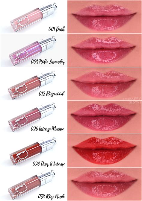 dior lip maximizer review|dior lip gloss color chart.